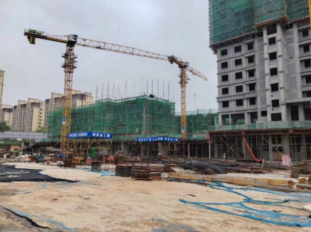 濟寧建筑塔吊租賃
